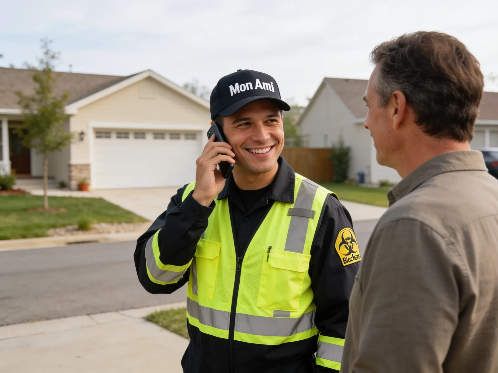 Sewage Cleanup Challenge, CA FAQs